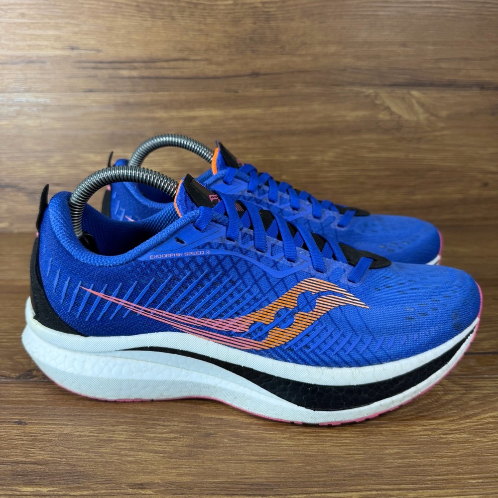 Saucony Endorphin Speed 2 Women’s Size 9.5‎ Athletic Sneakers